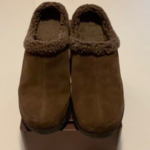 Mens Lands End Shoes Size 81/2